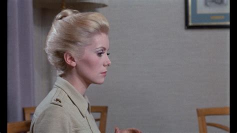 Catherine Deneuve In Belle De Jour 1967 Roldschoolcool