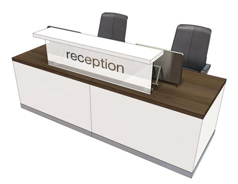 All of the reception furniture you need at affordable prices from hertz furniture. Classic Reception Desks
