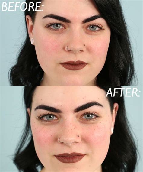 Atlanta cosmetic tattooer on instagram: Here's Everything That Happens When You Get Freckle Tattoos | Freckles, Tattooed freckles, Faux ...