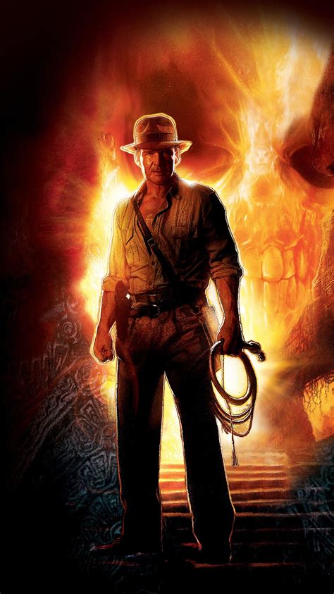 Indiana Jones And The Kingdom Of The Crystal Skull Phone