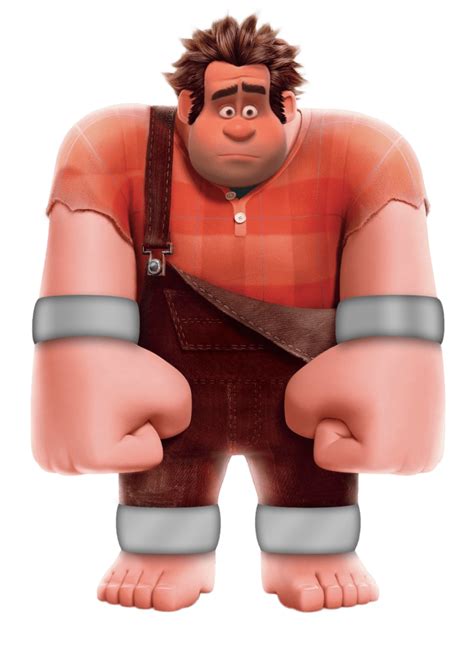 Wreck It Ralph Detona Ralph Png 05