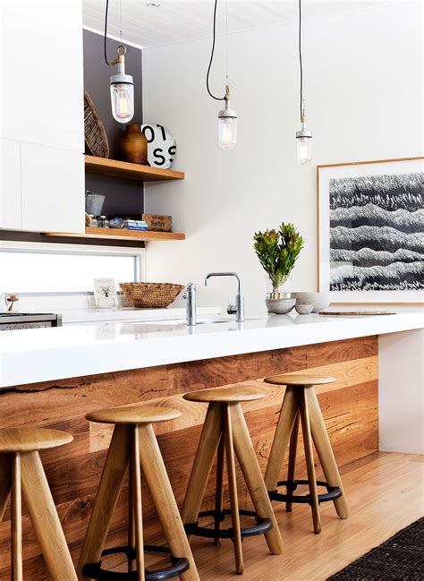 Wooden Kitchen Design 15 Modern Kitchens In Wood Finish Wooden
