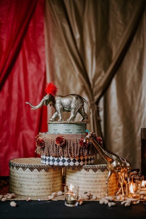 the greatest showman inspired circus party kara s party ideas circus theme party vintage