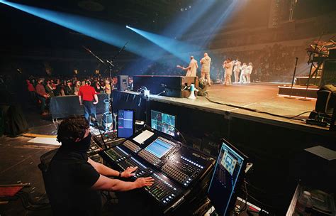 Tobymac Tour Carries Digico On One Of North Americas First Arena Runs