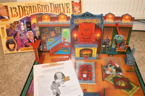 15 Vintage Board Games That Will Make 90s Kids Nostalgic 13 Dead End