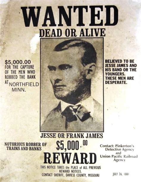 Outlaw Frank James Was Nothing Like His Infamous Brother Jesse