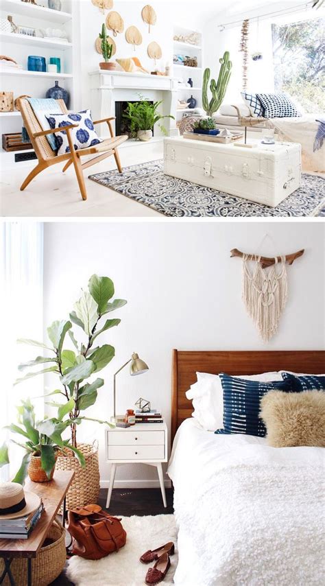 Get The Boho Chic Look 32 Bohemian Interior Design Ideas