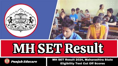 Mh Set Result Punjab Educare