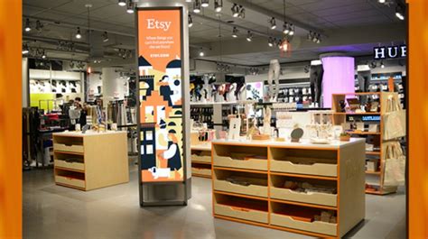 Etsy Opens Its First Physical Store In Macys In Nyc Small Business