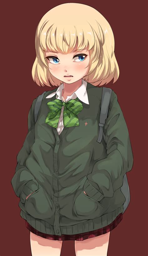 Katyusha Girls Und Panzer Drawn By Takato Kurosuke Danbooru