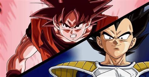 5 Técnicas Que O Goku Sabe E O Vegeta Não Em Dragon Ball Critical Hits