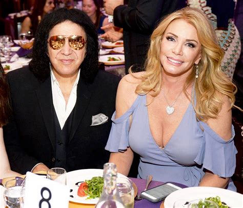 Gene Simmons Says He Made Mistakes Wife Shannon Tweed Forgave His