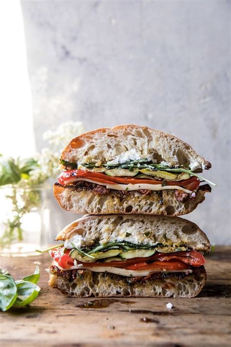 The Best Vegetarian Sandwich Recipes On The Block Vegetarische