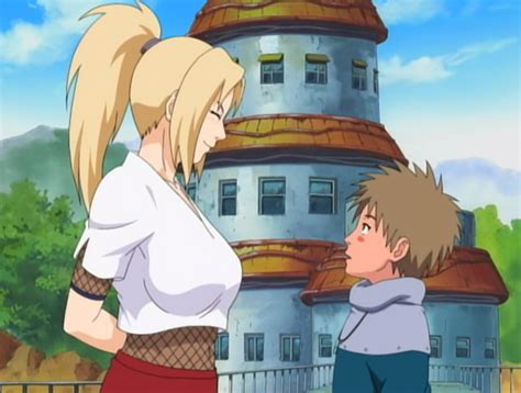 How Old Is Tsunade In This Flashback Rnaruto