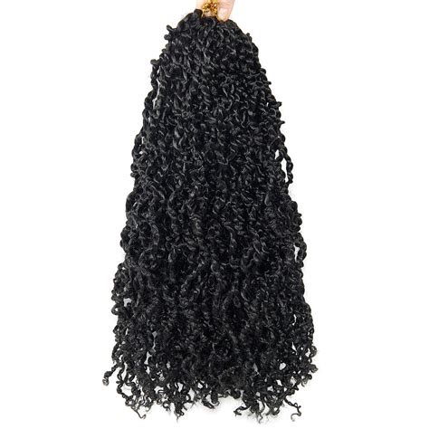 Buy Pre Twisted Passion Twist Crochet Hair Packs Inch Pre Looped Senegalese Twist Passion