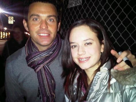 Me And Ryan Kelly In Detroit Michigan December2 2010 Celtic Thunder Photo 18100364 Fanpop