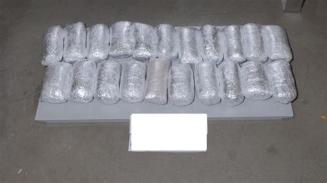 Drug Bust In Perth 21kg Of Methamphetamine Seized Perthnow