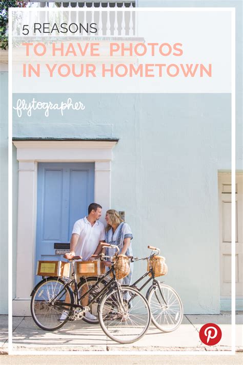 5 Reasons Why You Should Have Photos In Your Hometown Flytographer