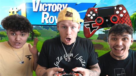 Faze clan has removed kay from the organization, and has suspended jarvis, teeqo, and nikan until further notice following an alleged scam that centers around 'pumping and dumping' various cryptocurrency 'altcoins.' matt binder of mashable first chronicled the practice of influencers promoting. My First Time using CONTROLLER and FaZe Jarvis & FaZe Kay ...