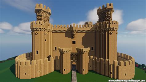 Minecraft El Castillo