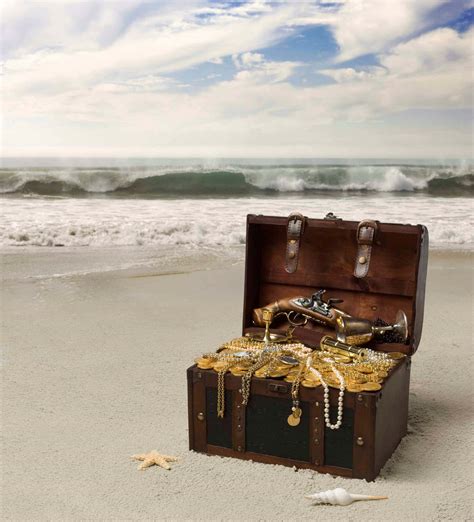 Treasure Chest Wallpapers High Quality Download Free