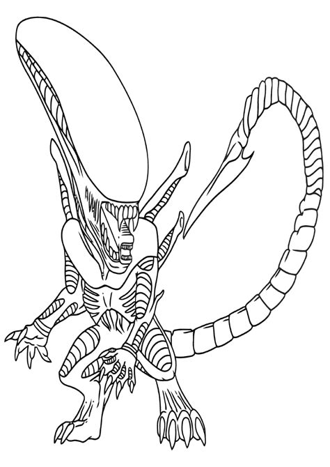 Https://tommynaija.com/coloring Page/alien Coloring Pages For Kids