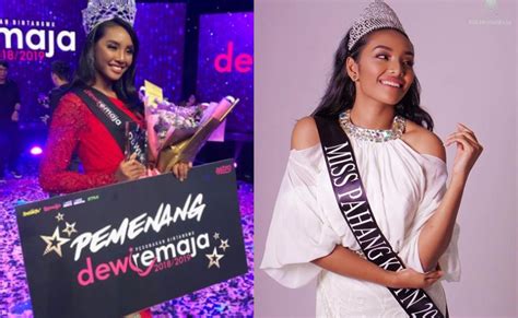 Siapa pemenang dewi remaja 2019. Siapa Sangka Atuk kepada Juara Dewi Remaja Haneesya Hanee ...