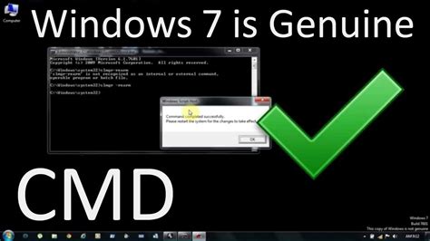 Windows Tutorial Tips Windows 7 Genuine