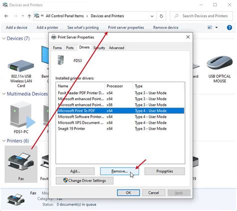 This problem is often reported by hp printer users — but can appear when working. Cannot Remove Printer Windows 10 Error - How To Fix ...