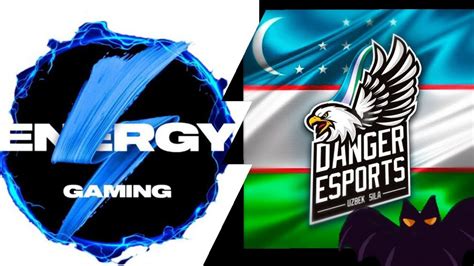 Danger Esports Va Energy Gaming Toqnawdi ⬆️ Arhiv Youtube