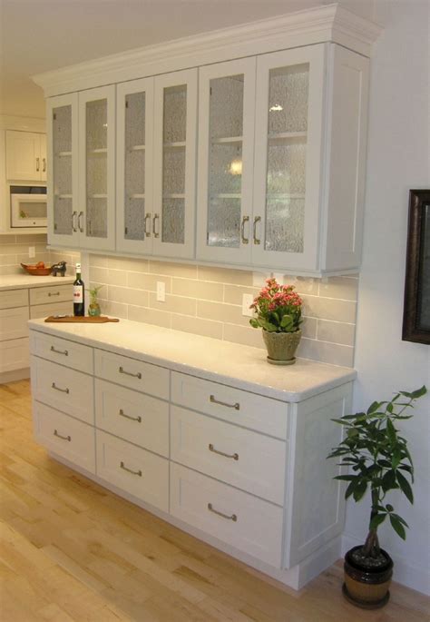 Rustic kitchen cabinets are well known for their rugged aesthetics, natural appearance and strong character. Reduced Depth Kitchen Cabinets - CliqStudios