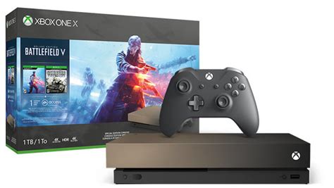 For All Your Gaming Needs Xbox One X Battlefield V Gold