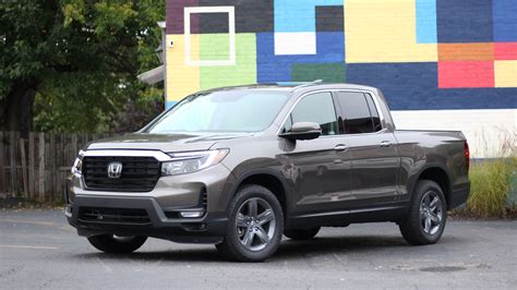 2023 Honda Ridgeline Review It Might Be All The Truck You Need Autoblog