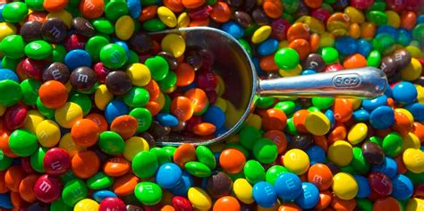 Artificial Colors Being Removed From Mandms Skittles