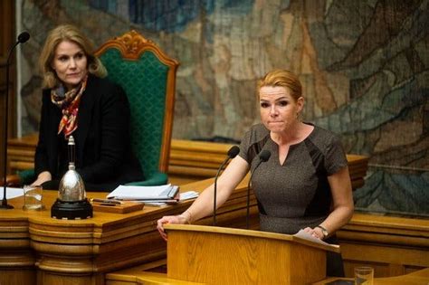 Denmark Minister Calls Fasting Muslims ‘a Danger’ In Ramadan The New York Times
