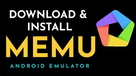 How To Download And Install Memu Play On Pc Laptop Memu Android