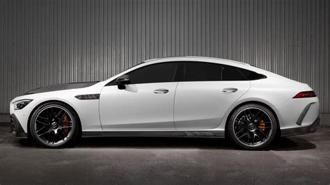 2020 Mercedes Amg Gt 63 S Inferno By Topcar 4 Door Wallpapers And