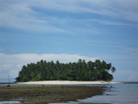 San Victor Island Baganga Davao Oriental Philippines Beautiful
