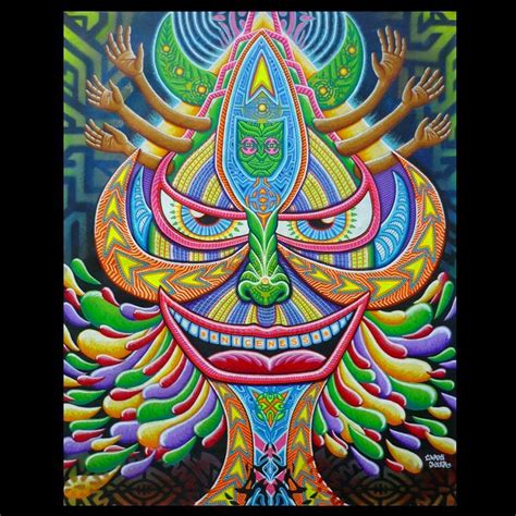 The Artwork Of Chris Dyer