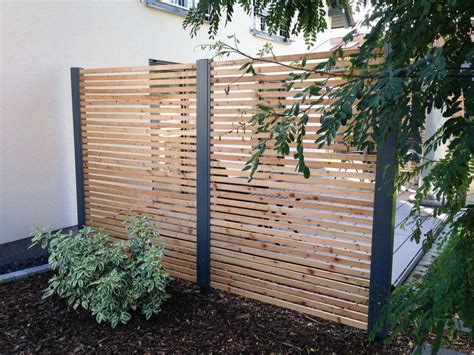 Maybe you would like to learn more about one of these? Die besten 25+ Sichtschutzzaun holz Ideen auf Pinterest ...
