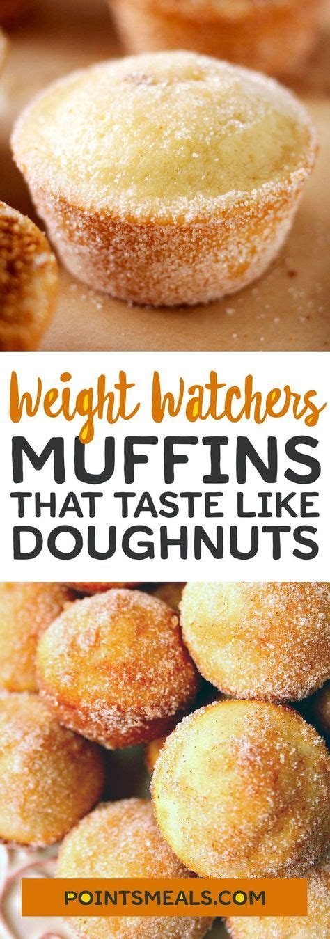 The texture of my doughnut muffin is. MUFFINS THAT TASTE LIKE DOUGHNUTS (WEIGHT WATCHERS ...