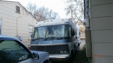 1988 Holiday Rambler Imperial 34 Foot Motorhome Youtube