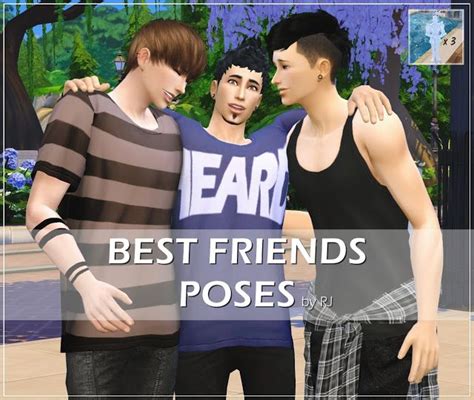 Sims 4 Ccs The Best Poses By Rjayden Sims 4 The Sims