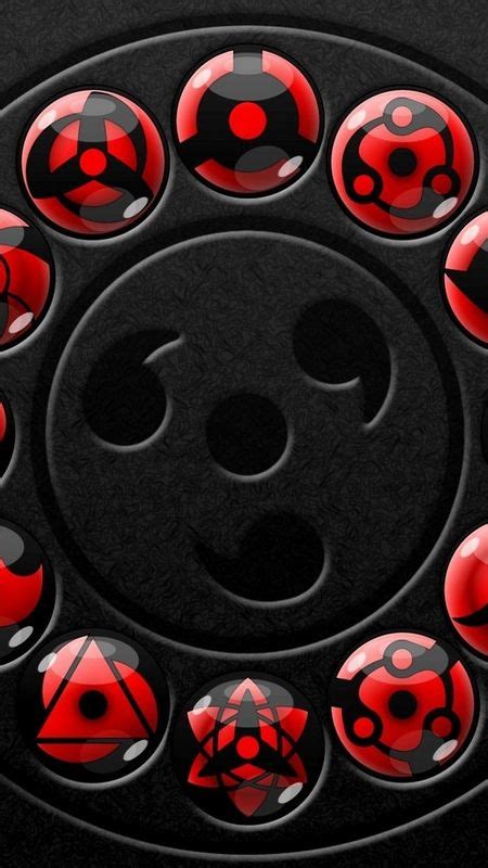 Naruto Live Red Eyes Wallpaper Download Mobcup
