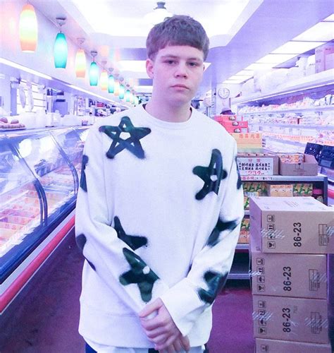Maybe you would like to learn more about one of these? Listen to Yung Lean's new album Warlord here | Dazed