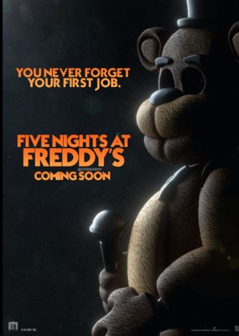 Five Nights At Freddys Movie Fan Casting On Mycast