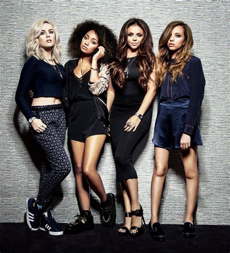 new picture for salute photoshoot little mix photo 37134131 fanpop