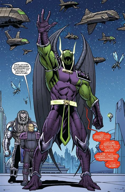 Marvel Teases Major Fantastic Four Villain On Captain Marvels 90s