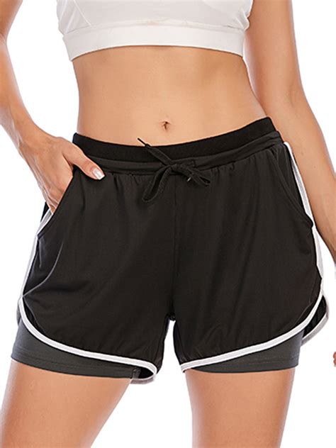 Workout Shorts Women