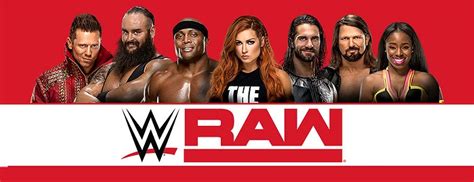 Wwe Monday Night Raw